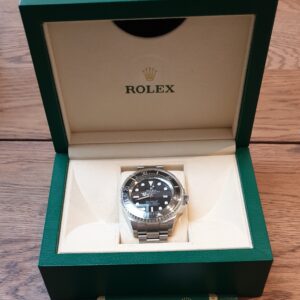 ROLEX OYSTER DEEPSEA